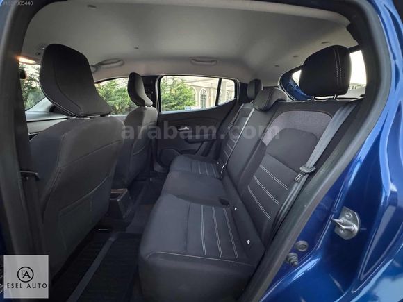 2025 DACİA SANDERO STEPWAY 1.0 TCE EXPRESSİON BOYASIZ 22.000 KM