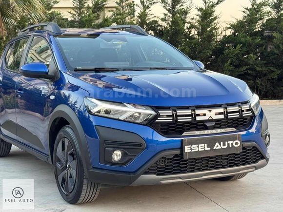 2025 DACİA SANDERO STEPWAY 1.0 TCE EXPRESSİON BOYASIZ 22.000 KM
