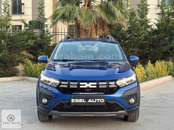 2025 DACİA SANDERO STEPWAY 1.0 TCE EXPRESSİON BOYASIZ 22.000 KM