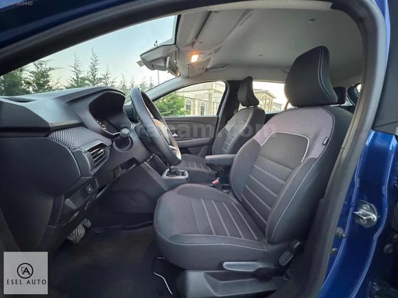 2025 DACİA SANDERO STEPWAY 1.0 TCE EXPRESSİON BOYASIZ 22.000 KM