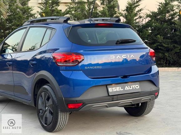 2025 DACİA SANDERO STEPWAY 1.0 TCE EXPRESSİON BOYASIZ 22.000 KM