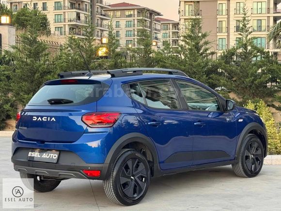 2025 DACİA SANDERO STEPWAY 1.0 TCE EXPRESSİON BOYASIZ 22.000 KM