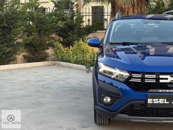 2025 DACİA SANDERO STEPWAY 1.0 TCE EXPRESSİON BOYASIZ 22.000 KM