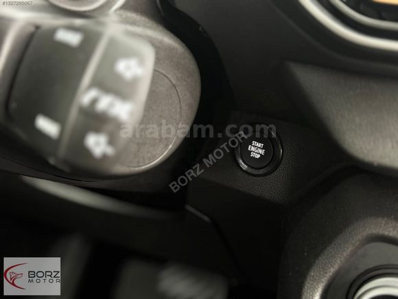 BORZ MOTOR-2025 DACİA SANDERO STEPWAY-HATASIZ-GARANTİLİ-1.0 TCE