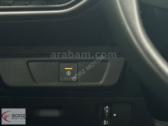 BORZ MOTOR-2025 DACİA SANDERO STEPWAY-HATASIZ-GARANTİLİ-1.0 TCE