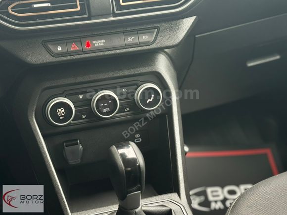 BORZ MOTOR-2025 DACİA SANDERO STEPWAY-HATASIZ-GARANTİLİ-1.0 TCE
