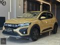 AĞABEY'DEN 2024 DACİA SANDERO STEPWAY 1.0 TCE EXPRESSİON HATASIZ
