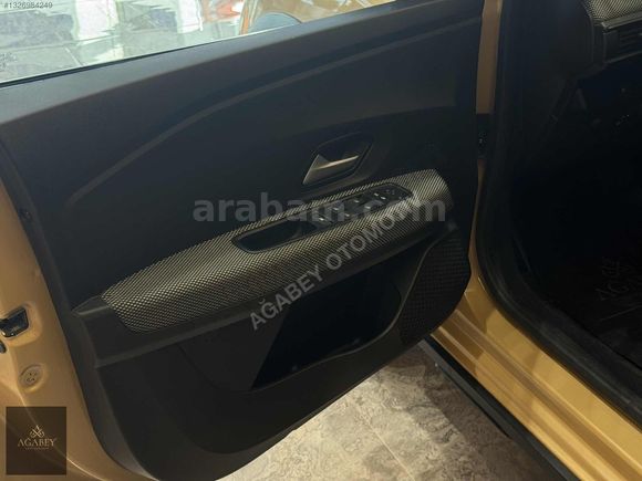 AĞABEY'DEN 2024 DACİA SANDERO STEPWAY 1.0 TCE EXPRESSİON HATASIZ