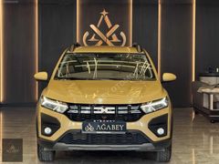 AĞABEY'DEN 2024 DACİA SANDERO STEPWAY 1.0 TCE EXPRESSİON HATASIZ