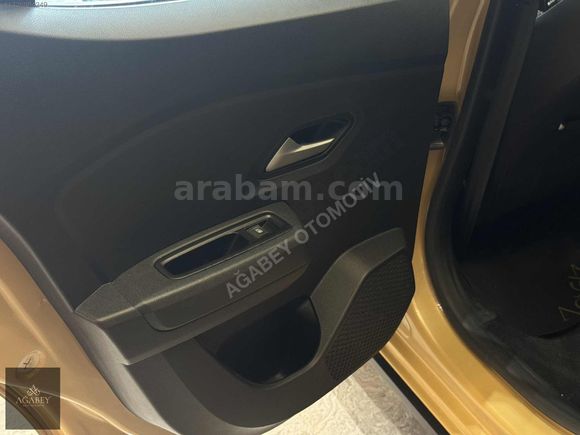 AĞABEY'DEN 2024 DACİA SANDERO STEPWAY 1.0 TCE EXPRESSİON HATASIZ