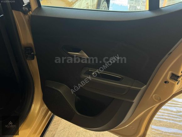 AĞABEY'DEN 2024 DACİA SANDERO STEPWAY 1.0 TCE EXPRESSİON HATASIZ