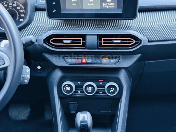 AKY MOTORS'DAN |2022 SANDERO STEPWAY | ÖZEL RENK| SUNROFF |