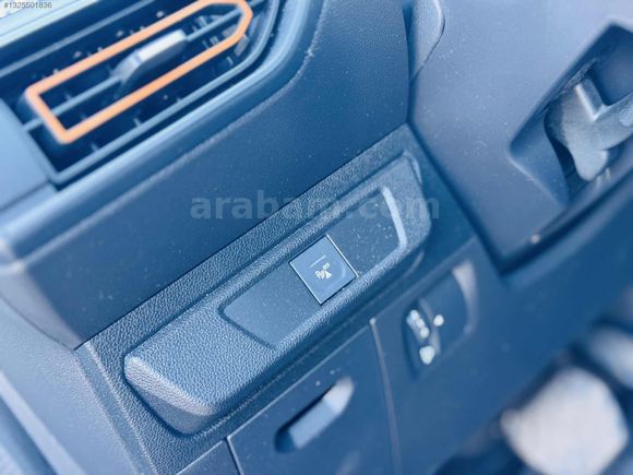 AKY MOTORS'DAN |2022 SANDERO STEPWAY | ÖZEL RENK| SUNROFF |