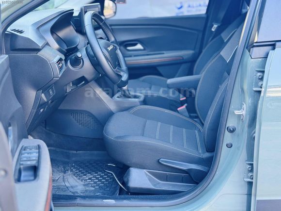 AKY MOTORS'DAN |2022 SANDERO STEPWAY | ÖZEL RENK| SUNROFF |