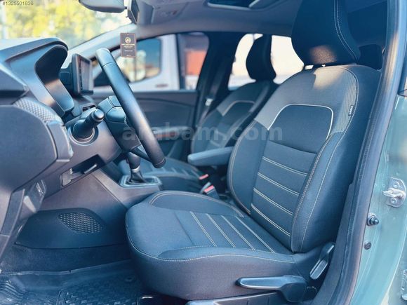 AKY MOTORS'DAN |2022 SANDERO STEPWAY | ÖZEL RENK| SUNROFF |