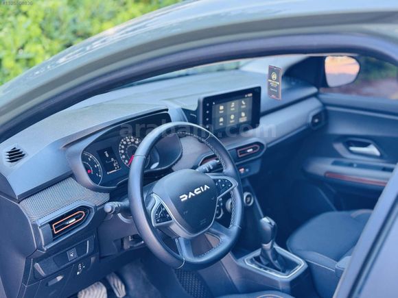 AKY MOTORS'DAN |2022 SANDERO STEPWAY | ÖZEL RENK| SUNROFF |