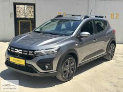 HATASIZ BOYASIZ TRAMERSİZ 2025 SANDERO STEPWAY EXPRESSION