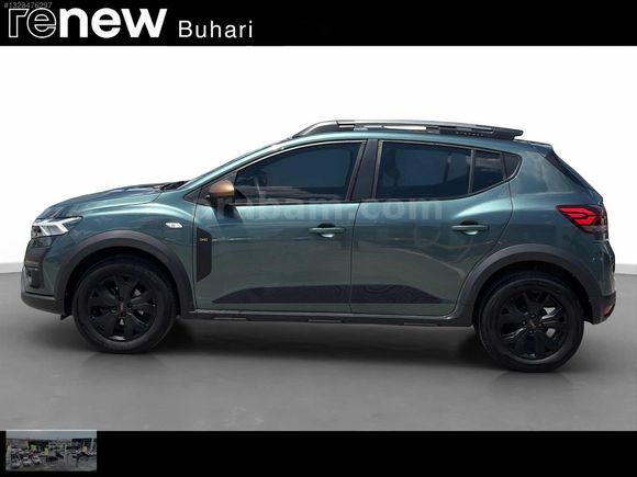 2024 DACİA SANDERO STEPWAY EXTREME GSR2 11.700KM