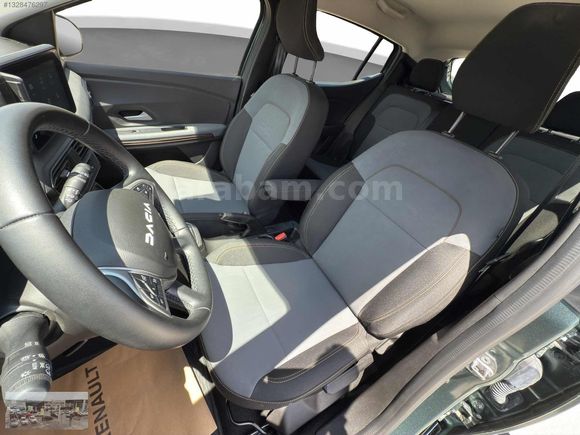 2024 DACİA SANDERO STEPWAY EXTREME GSR2 11.700KM