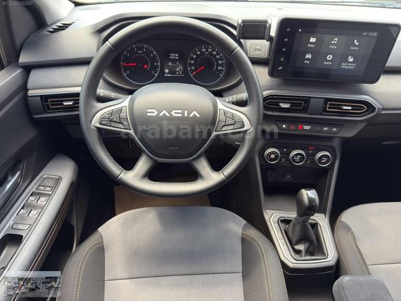 2024 DACİA SANDERO STEPWAY EXTREME GSR2 11.700KM