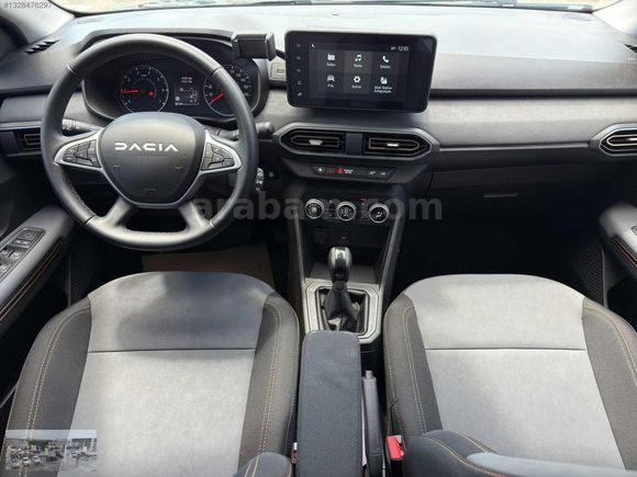 2024 DACİA SANDERO STEPWAY EXTREME GSR2 11.700KM