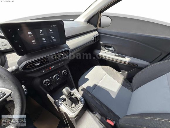 2024 DACİA SANDERO STEPWAY EXTREME GSR2 11.700KM