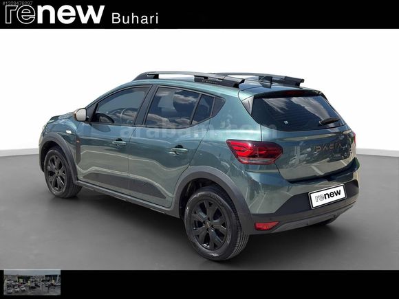 2024 DACİA SANDERO STEPWAY EXTREME GSR2 11.700KM
