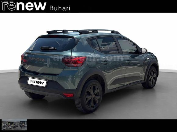 2024 DACİA SANDERO STEPWAY EXTREME GSR2 11.700KM