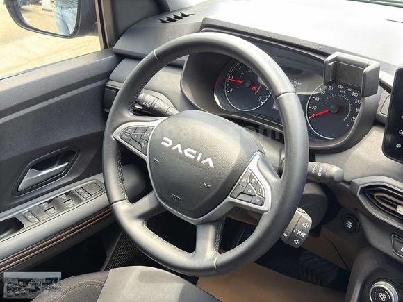 2024 DACİA SANDERO STEPWAY EXTREME GSR2 11.700KM