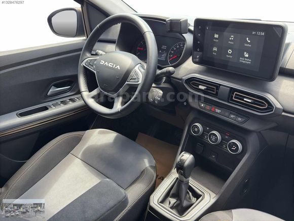 2024 DACİA SANDERO STEPWAY EXTREME GSR2 11.700KM