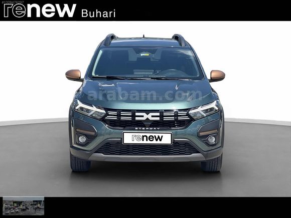2024 DACİA SANDERO STEPWAY EXTREME GSR2 11.700KM