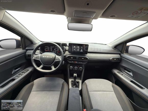 2024 DACİA SANDERO STEPWAY EXTREME GSR2 11.700KM