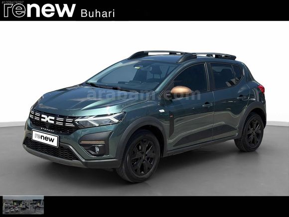 2024 DACİA SANDERO STEPWAY EXTREME GSR2 11.700KM