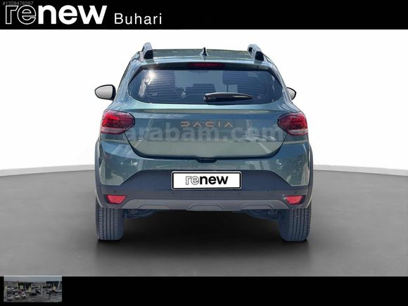 2024 DACİA SANDERO STEPWAY EXTREME GSR2 11.700KM