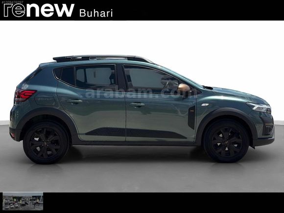 2024 DACİA SANDERO STEPWAY EXTREME GSR2 11.700KM