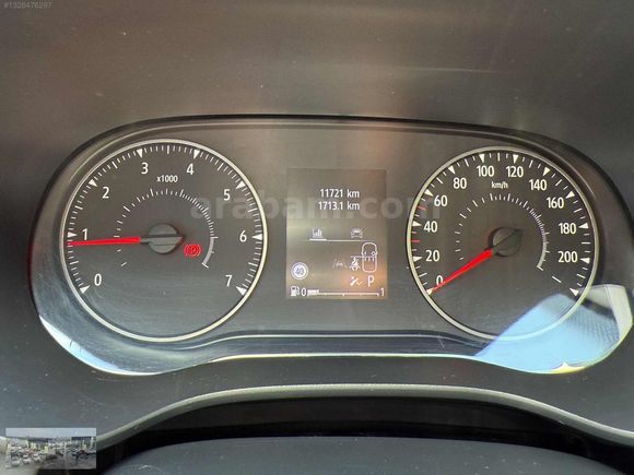 2024 DACİA SANDERO STEPWAY EXTREME GSR2 11.700KM