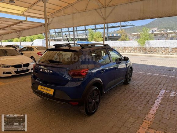 STEPWAY 2025 MODEL SUNROOF'lu GSR2 OTOMATİK VİTES ORJİNAL
