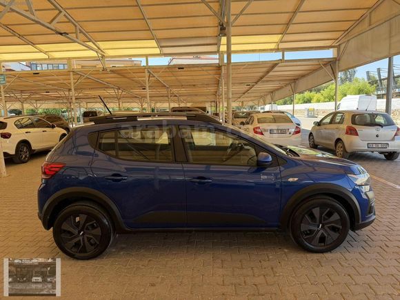 STEPWAY 2025 MODEL SUNROOF'lu GSR2 OTOMATİK VİTES ORJİNAL