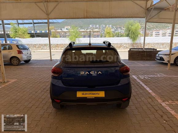 STEPWAY 2025 MODEL SUNROOF'lu GSR2 OTOMATİK VİTES ORJİNAL
