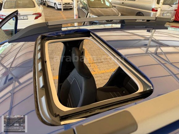 STEPWAY 2025 MODEL SUNROOF'lu GSR2 OTOMATİK VİTES ORJİNAL
