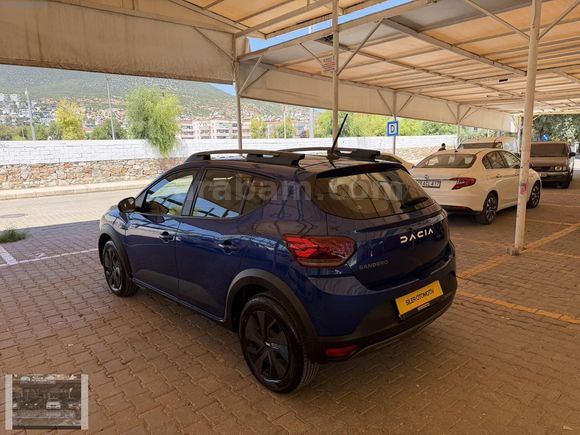 STEPWAY 2025 MODEL SUNROOF'lu GSR2 OTOMATİK VİTES ORJİNAL