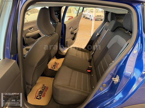 STEPWAY 2025 MODEL SUNROOF'lu GSR2 OTOMATİK VİTES ORJİNAL