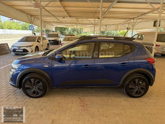 STEPWAY 2025 MODEL SUNROOF'lu GSR2 OTOMATİK VİTES ORJİNAL