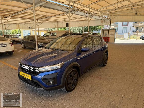 STEPWAY 2025 MODEL SUNROOF'lu GSR2 OTOMATİK VİTES ORJİNAL