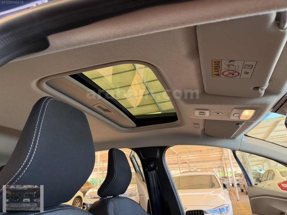 STEPWAY 2025 MODEL SUNROOF'lu GSR2 OTOMATİK VİTES ORJİNAL