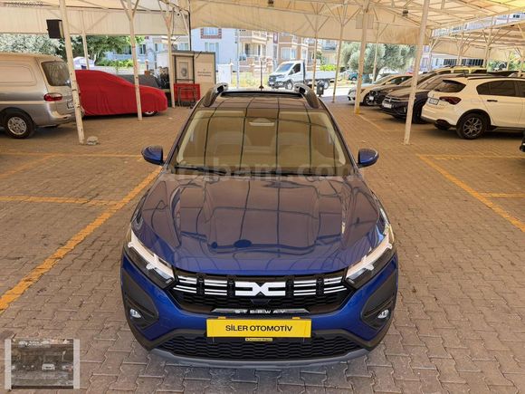 STEPWAY 2025 MODEL SUNROOF'lu GSR2 OTOMATİK VİTES ORJİNAL
