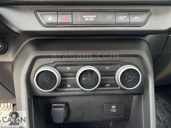 Çayan Tarsus renew Sandero Stepway 1.0 TCE Expression CVT