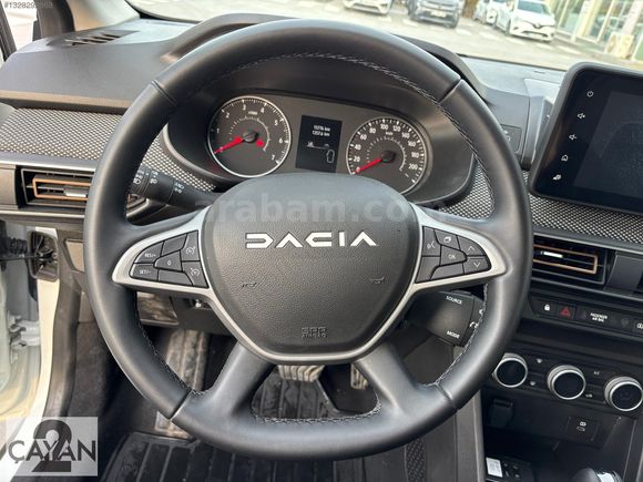 Çayan Tarsus renew Sandero Stepway 1.0 TCE Expression CVT