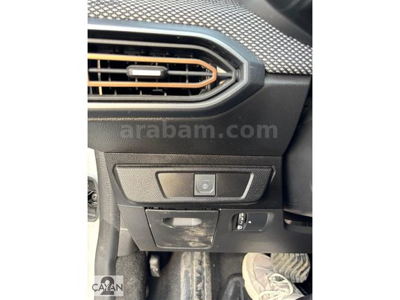 Çayan Tarsus renew Sandero Stepway 1.0 TCE Expression CVT