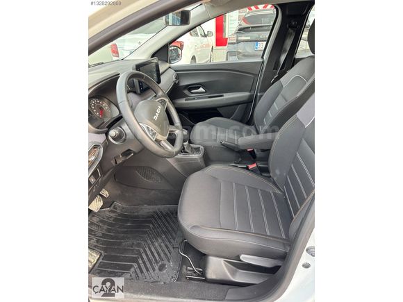 Çayan Tarsus renew Sandero Stepway 1.0 TCE Expression CVT